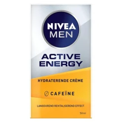 Active Energy Hydraterende Dagcrème|Nivea Men Discount