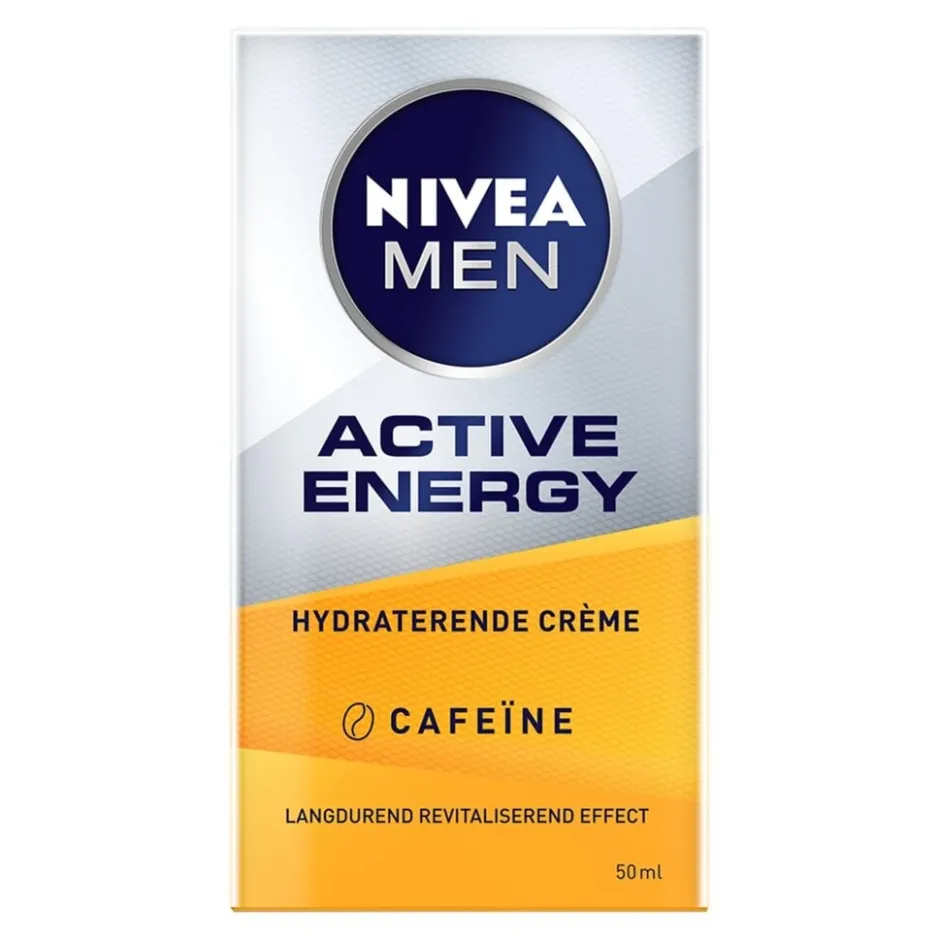 Active Energy Hydraterende Dagcrème|Nivea Men Discount