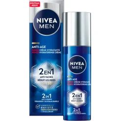 Anti-Age Power 2-in-1 Hydraterende Crème|Nivea Men Best