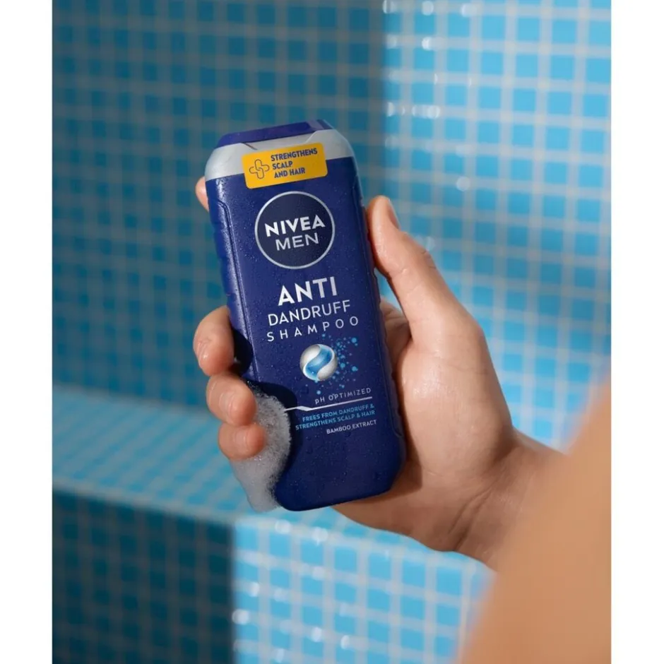Antiroos Power Shampoo|Nivea Men Clearance