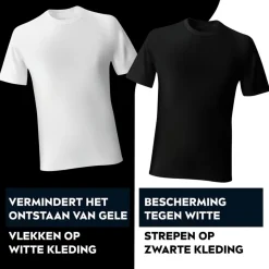 Black & White Invisible Original Antitranspirant Roller|Nivea Men Hot