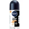 Nivea Men Black & White Invisible Ultimate Impact Antitranspirant Roller< Deoroller