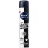 Nivea Men Black & White Invisible Original Antitranspirant Spray< Deospray