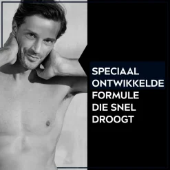 Nivea Men Black & White Invisible Original Antitranspirant Spray< Deospray