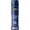 Cool Kick Antitranspirant Spray|Nivea Men Sale