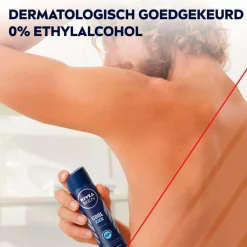 Cool Kick Antitranspirant Spray|Nivea Men Sale
