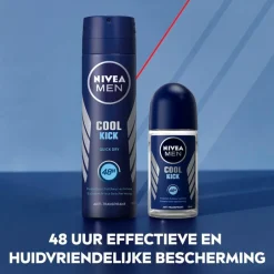 Cool Kick Antitranspirant Spray|Nivea Men Sale