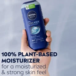 Nivea Men Cool Kick Douchegel< Douchegel