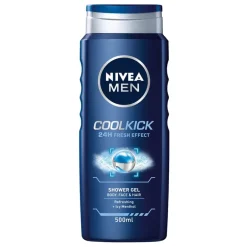 Nivea Men Cool Kick Douchegel< Douchegel