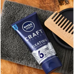 Nivea Men Craft Stylers Fixating Styling Gel< Haargel