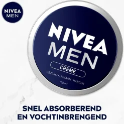 Nivea Men Crème< Bodycremes|Gezichtscreme Mannen