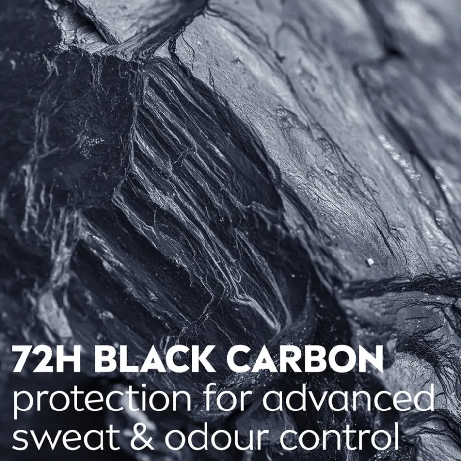Deep Black Carbon Dark Wood Antitranspirant Roller|Nivea Men Sale