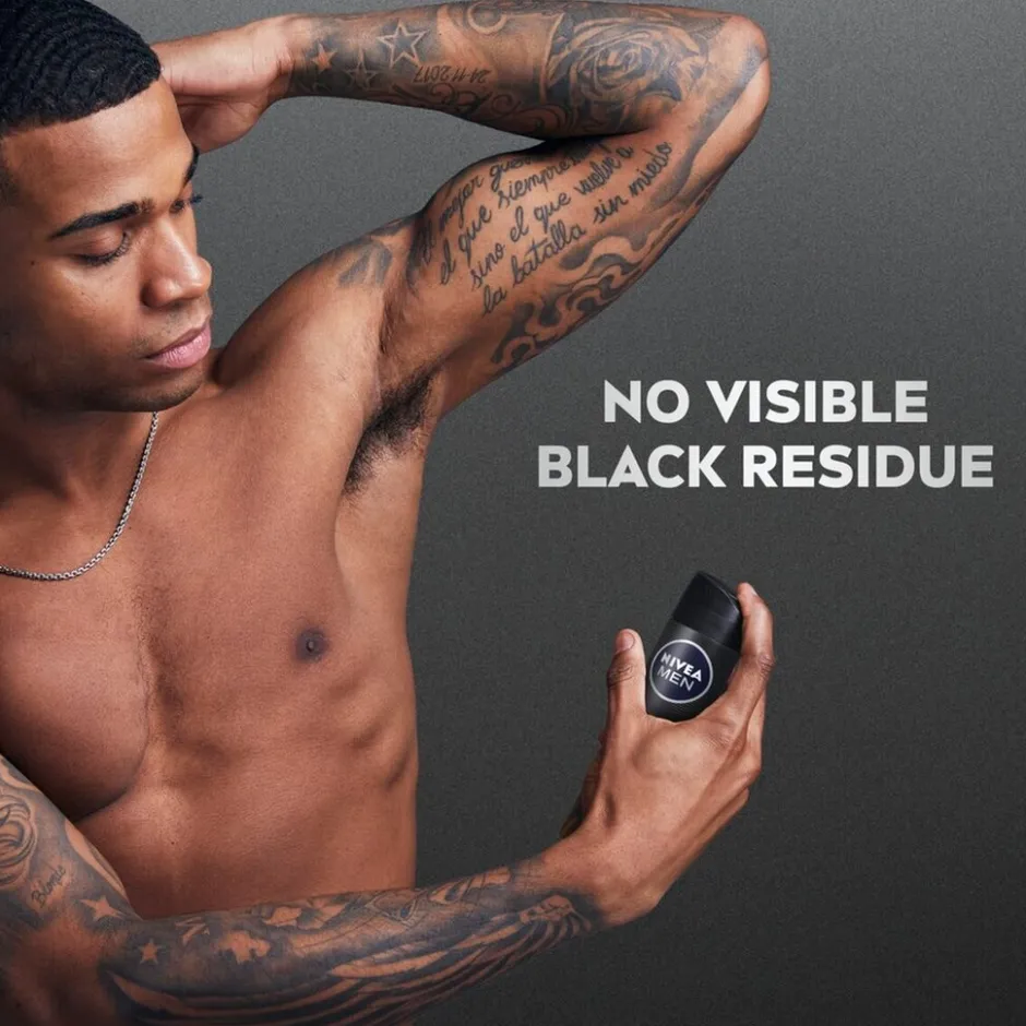 Deep Espresso Antitranspirant Spray|Nivea Men
