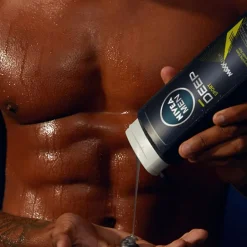 Nivea Men Deep Extreme Douchegel< Douchegel|Shampoo