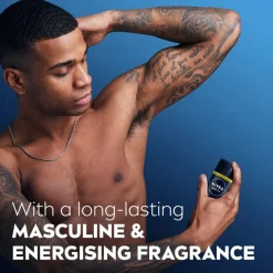 Deep Sport Antitranspirant Spray|Nivea Men Best