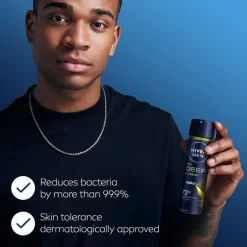 Deep Sport Antitranspirant Spray|Nivea Men Best