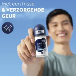 Derma Control Defend Antitranspirant Roller|Nivea Men Best