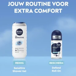 Derma Control Defend Antitranspirant Roller|Nivea Men Best