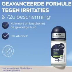 Nivea Men Derma Control Sensitive Antitranspirant Roller< Deoroller