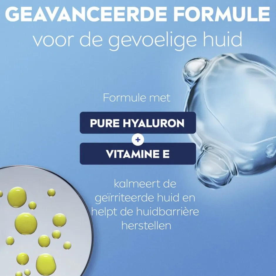Nivea Men Derma Control Sensitive Antitranspirant Roller< Deoroller
