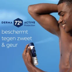 Derma Control Sensitive Antitranspirant Spray|Nivea Men Sale