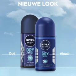Dry Fresh Antitranspirant Roller|Nivea Men Clearance