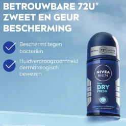 Dry Fresh Antitranspirant Roller|Nivea Men Clearance