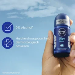 Dry Fresh Antitranspirant Roller|Nivea Men Clearance