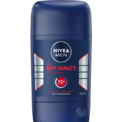 Dry Impact Antitranspirant Stick|Nivea Men Online