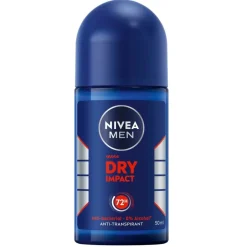 Dry Impact Antitranspirant Roller|Nivea Men