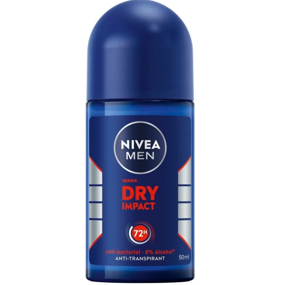 Dry Impact Antitranspirant Roller|Nivea Men