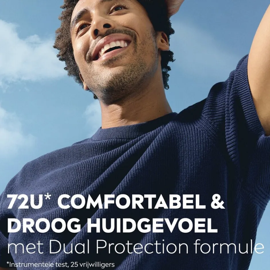 Dry Impact Antitranspirant Roller|Nivea Men