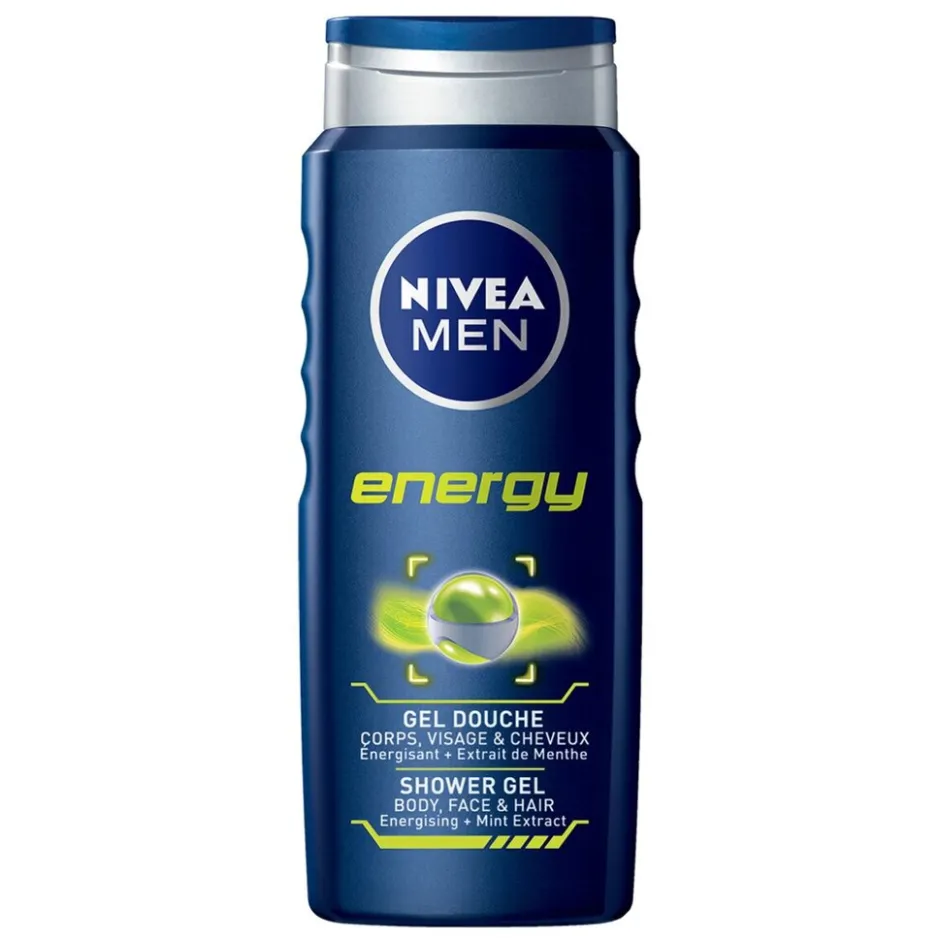 Nivea Men Energy Douchegel< Douchegel
