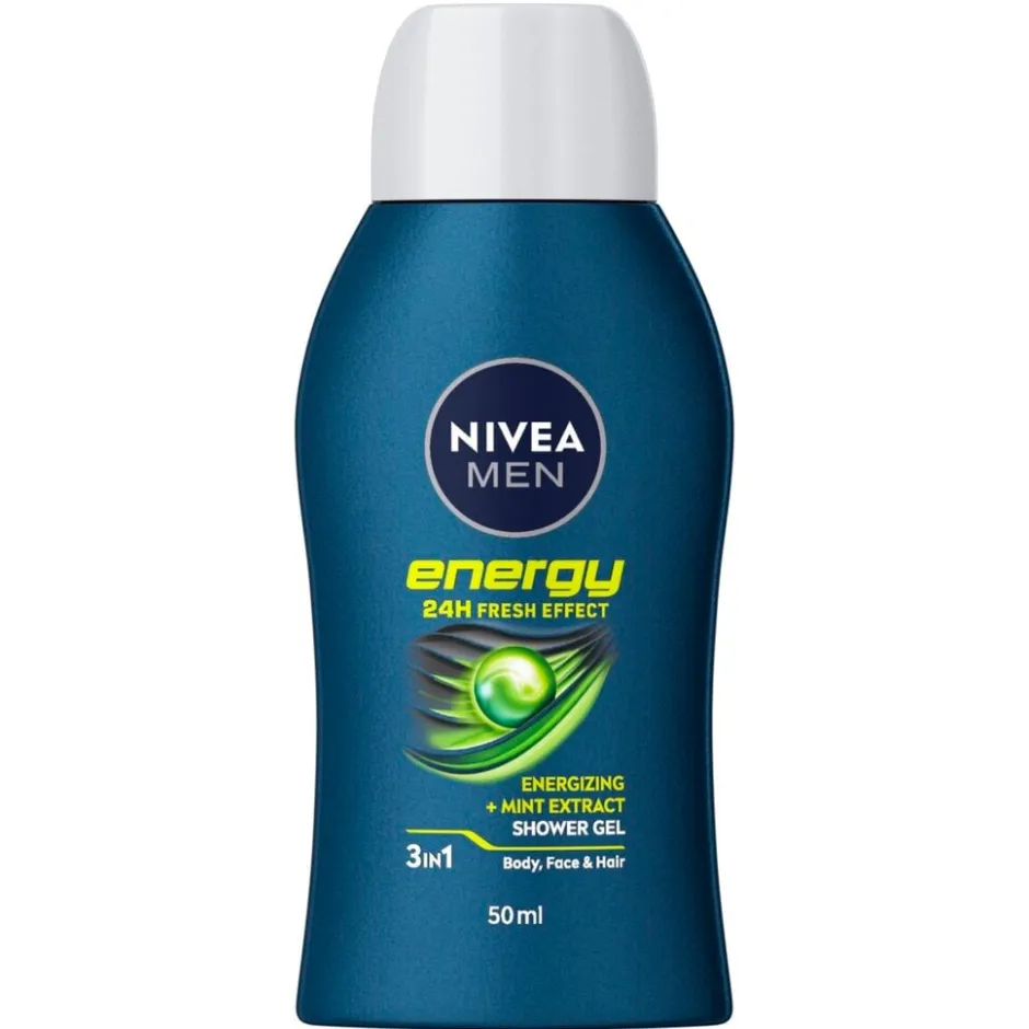 Energy Douchegel|Nivea Men Clearance