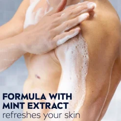 Energy 24H Fresh Effect 3-in-1 Douchegel|Nivea Men Online