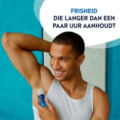 Fresh Active Antitranspirant Roller|Nivea Men