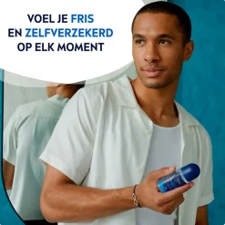 Fresh Active Antitranspirant Roller|Nivea Men