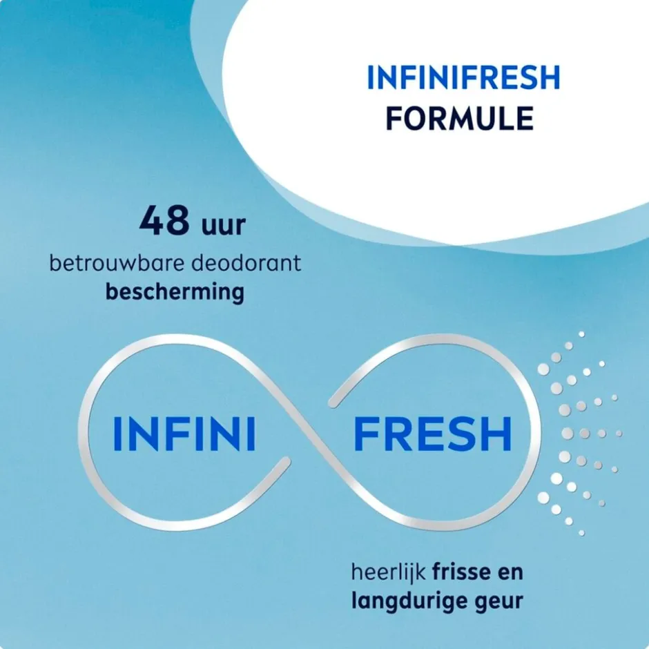 Fresh Active Antitranspirant Roller|Nivea Men
