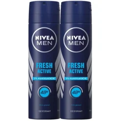 Fresh Active Deodorant Spray|Nivea Men Outlet
