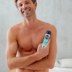 Fresh Kick Antitranspirant Spray|Nivea Men Hot