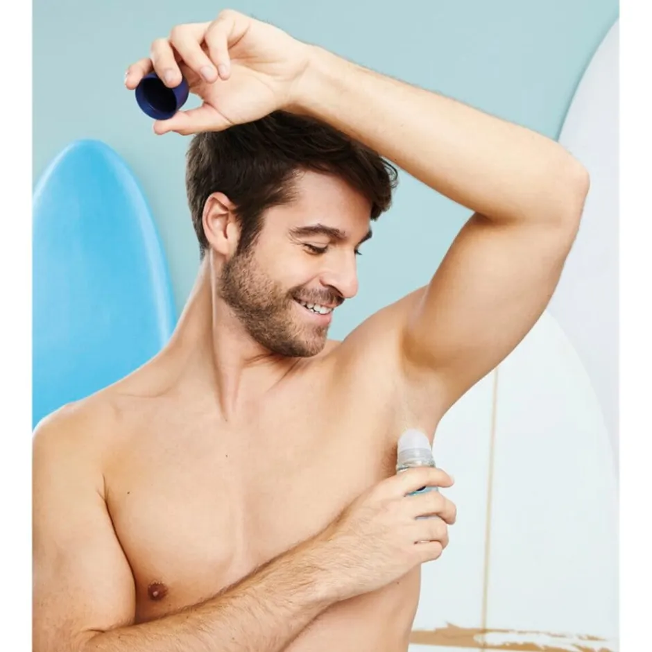 Nivea Men Fresh Kick Antitranspirant Roller< Deoroller