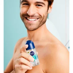 Nivea Men Fresh Kick Antitranspirant Roller< Deoroller