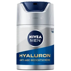 Nivea Men Hyaluron Anti-age Gezichtscrème< Dagcreme