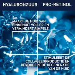 Nivea Men Hyaluron Anti-age Gezichtscrème< Dagcreme