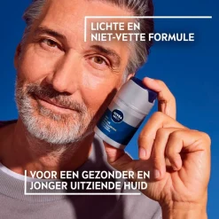 Nivea Men Hyaluron Anti-age Gezichtscrème< Dagcreme