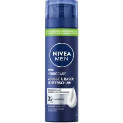 Hydrocare Scheerschuim|Nivea Men