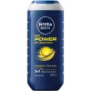 Power 24H Fresh Effect 3-in-1 Douchegel|Nivea Men Online