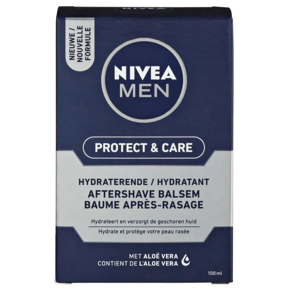 Nivea Men Protect & Care Aftershave Balsem< Aftershave