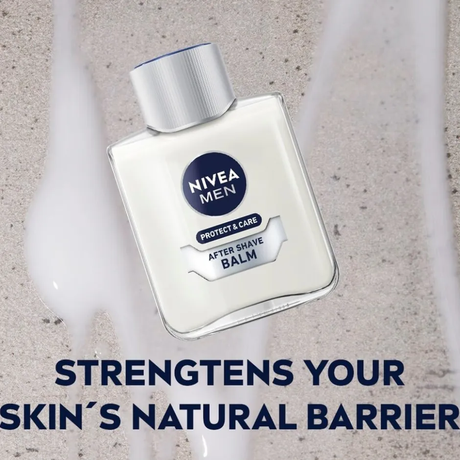 Nivea Men Protect & Care Aftershave Balsem< Aftershave