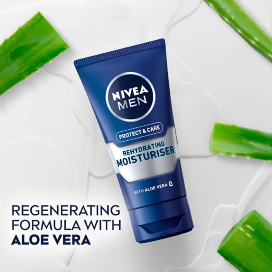 Protect & Care Hydraterende Gezichtscrème|Nivea Men Online